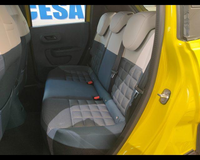 FIAT Grande Panda 1.2 hybrid La Prima 110cv edct