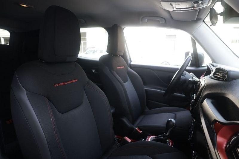 Jeep Renegade Jeep Renegade 2.0 Mjt 170CV 4WD Active Drive Low Trailhawk 125KW ANNO 2015