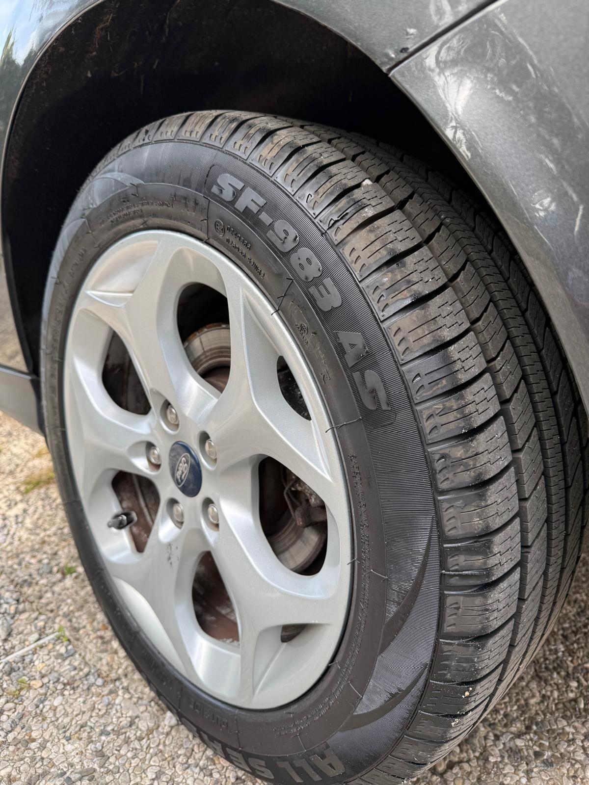 Ford Focus 1.5 TDCi 95 CV Start&Stop Plus COME NUOVA