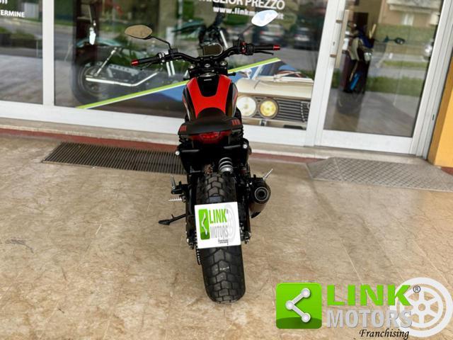 DUCATI Scrambler 800 FULL THROTTLE