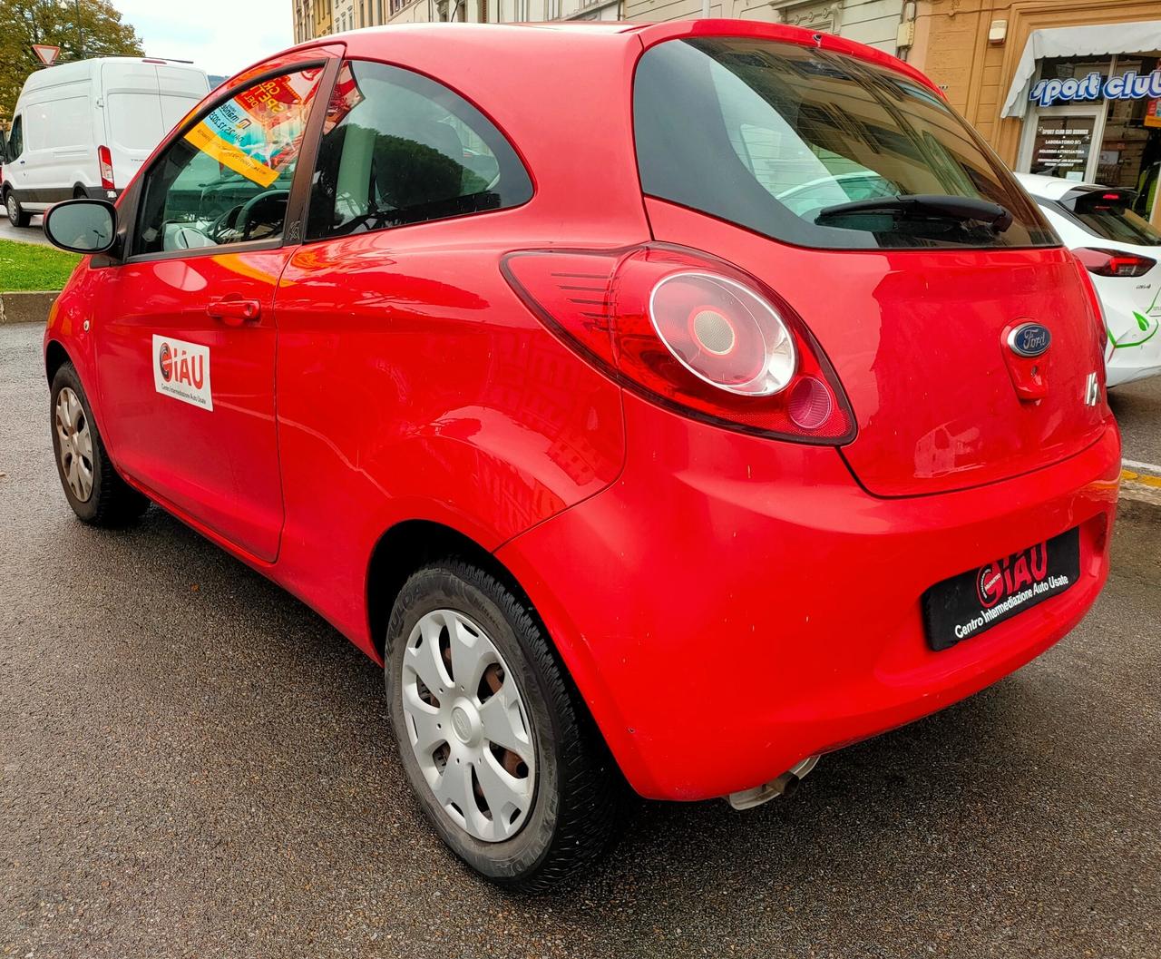 Ford Ka 1.2 8V 69CV Neopatentati