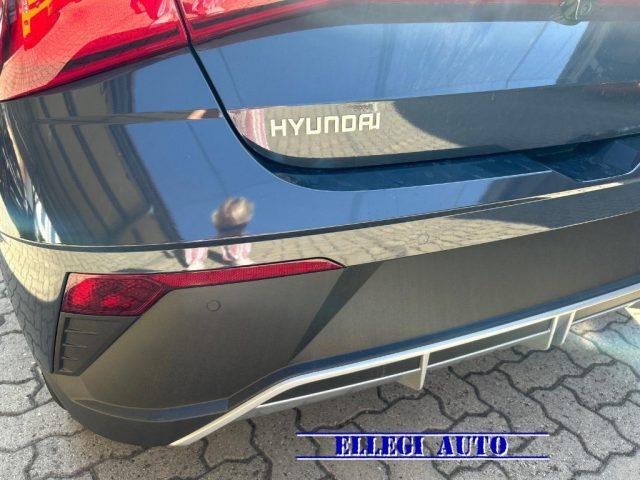 HYUNDAI i20 PROMO FINANZ. 1.2 MPI MT GPL Connectline KM0