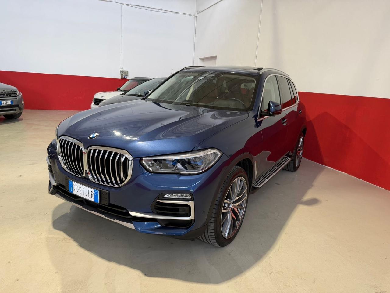 Bmw X5 xDrive30d xLine