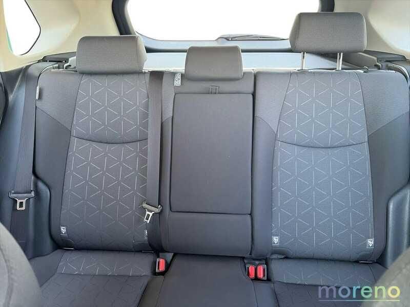 Toyota RAV4 2.5 vvt-ie hybrid Dynamic 2WD ECVT