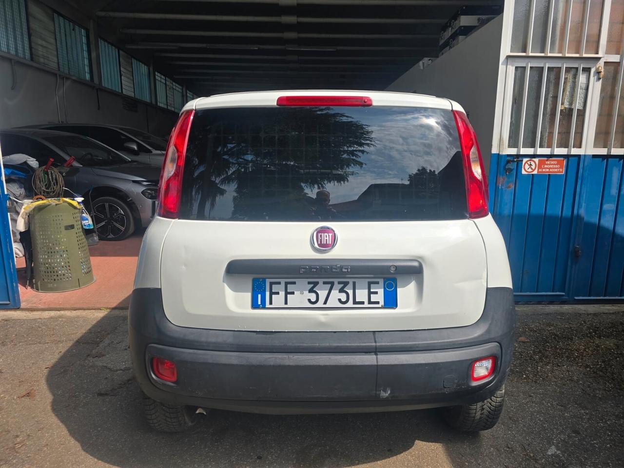 Fiat Panda 1.3 MJT 80 CV S&S 4x4 rate da 99,00