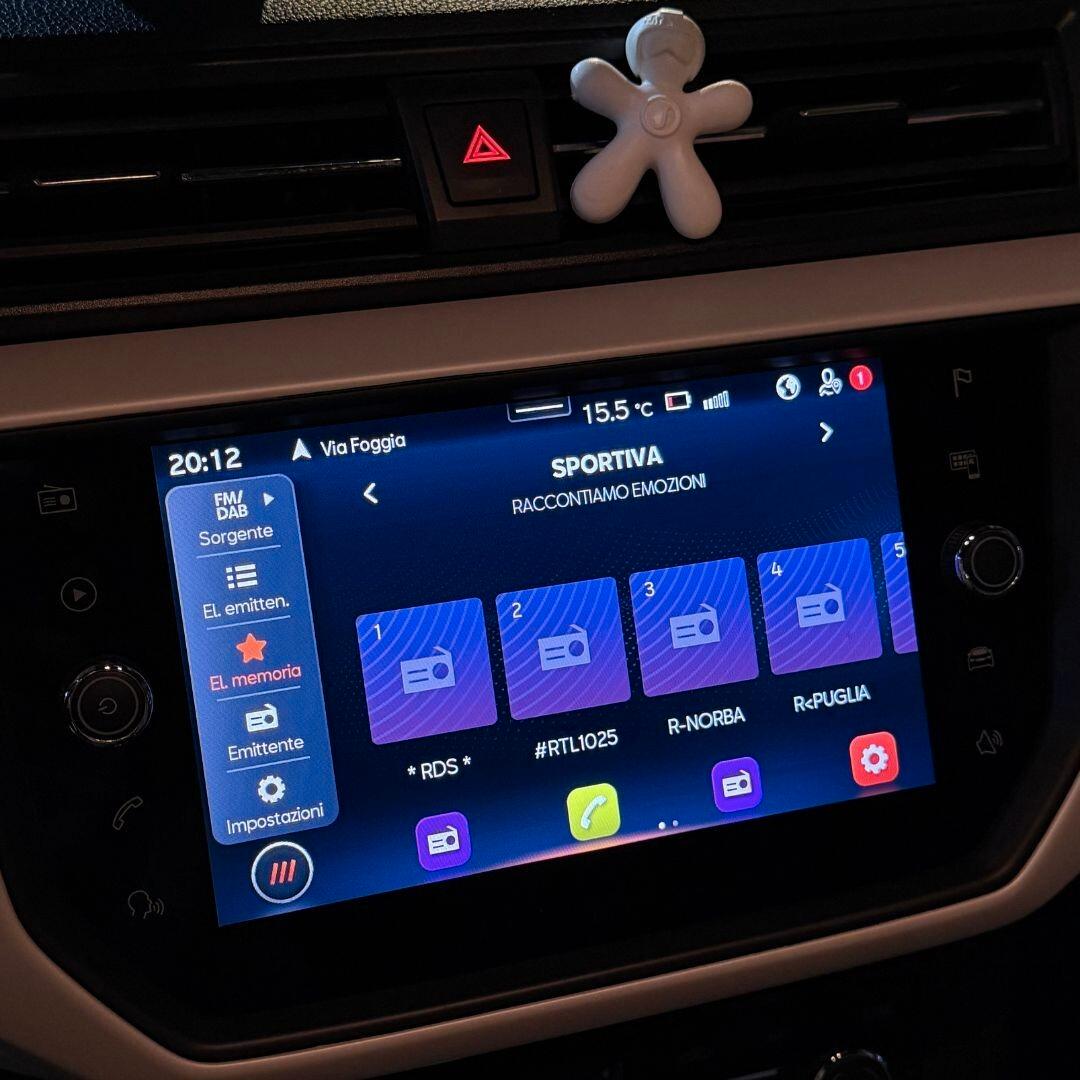 Seat Arona 1.6 TDI 95 CV XCELLENCE