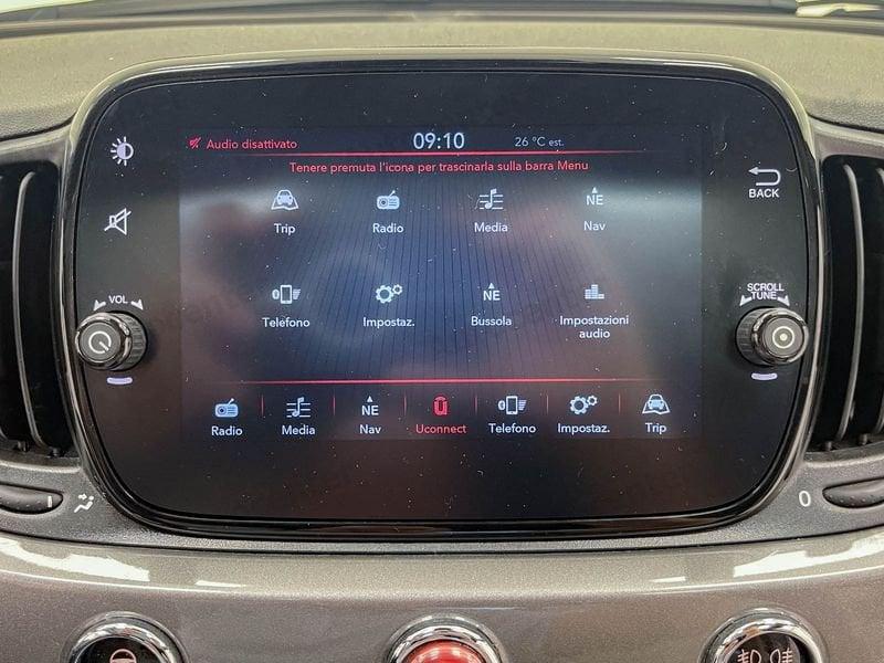 FIAT 500 500 1.0 hybrid Dolcevita 70cv