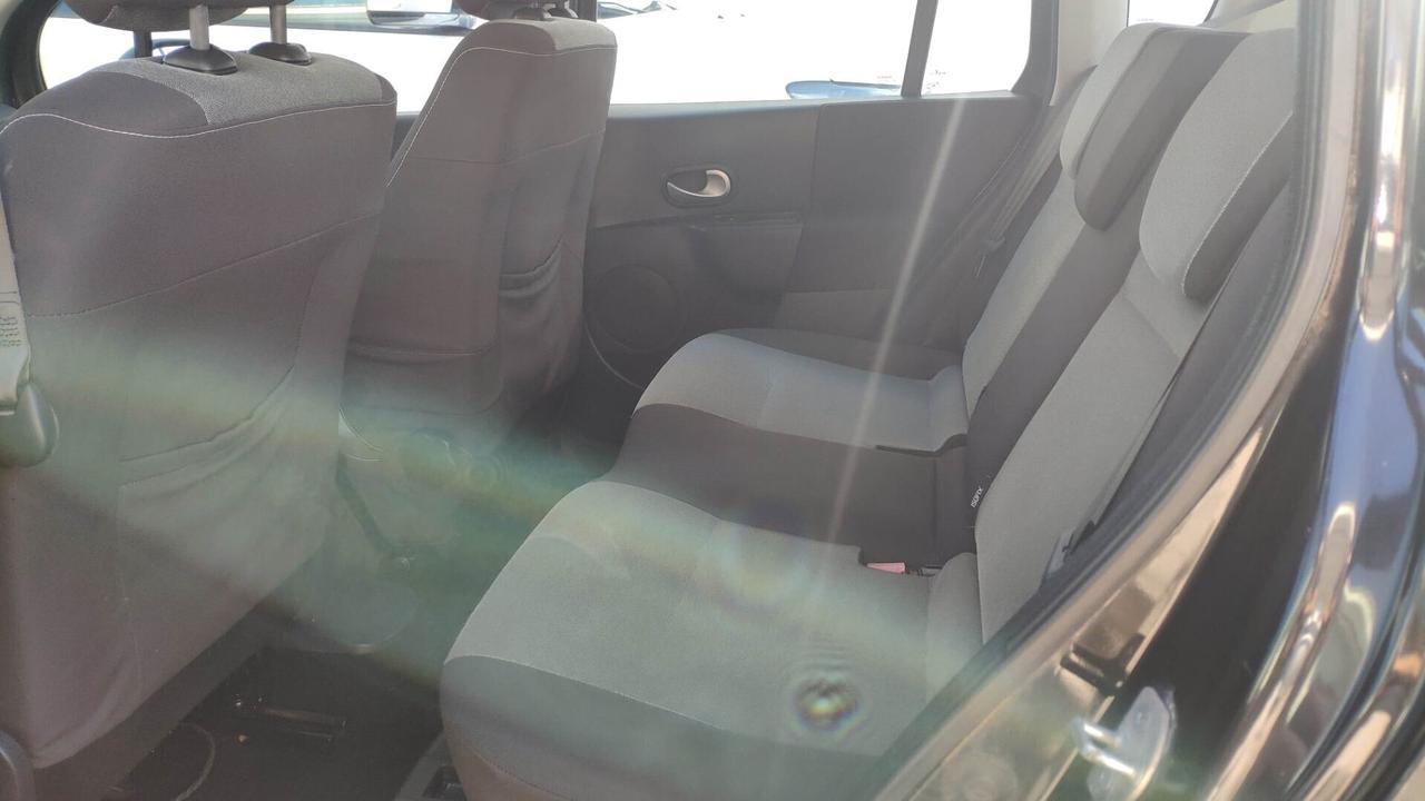 Renault Modus 1.2 16V GPL