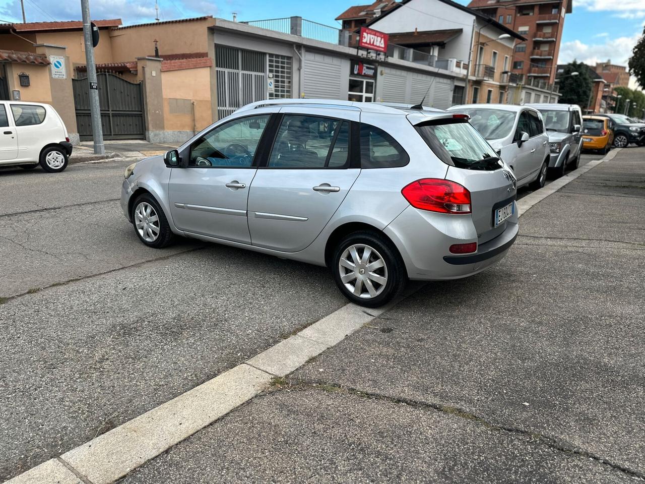 Renault Clio 1.2 16V SporTour Dynamique