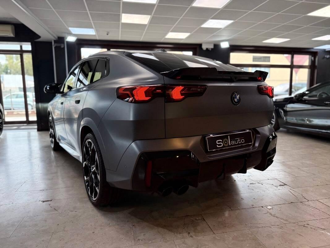 BMW X2 M Xdrive M35i Msport Pro auto