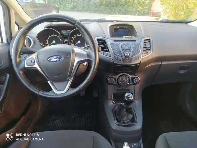 Ford Fiesta Fiesta 5p 1.5 tdci Titanium 75cv