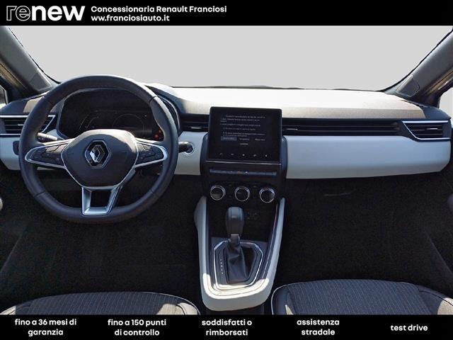 RENAULT Clio 5 E-TECH Hybrid 145 TECHNO