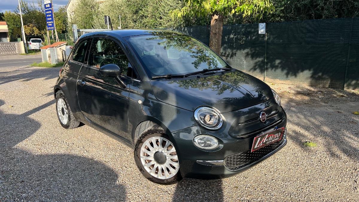 FIAT - 500 - 1.2 Lounge