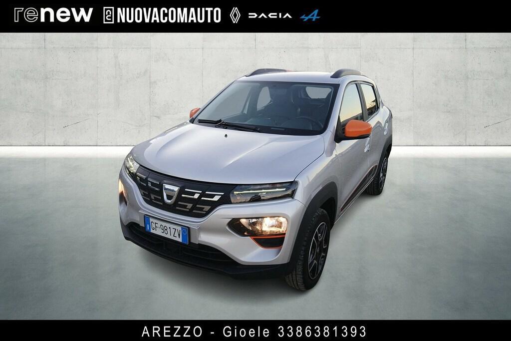 Dacia Spring Electric 45 Comfort Plus