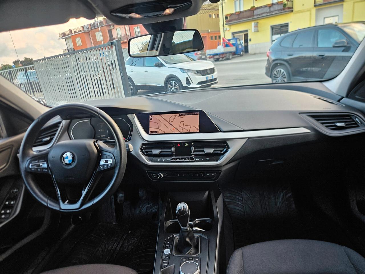 Bmw 116 116d 5p. Sport Edition