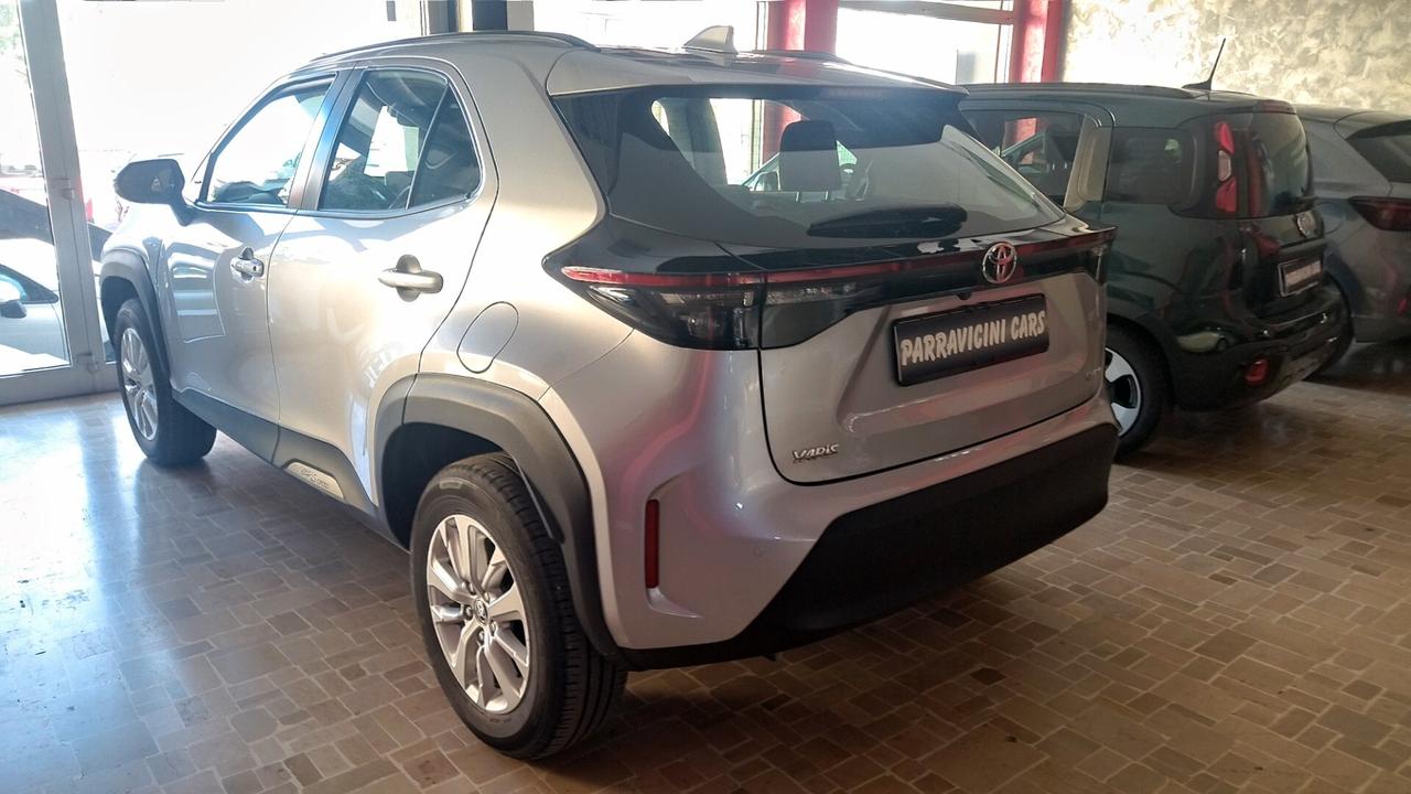Toyota Yaris Cross 1.5 Hybrid 5p. E-CVT Active