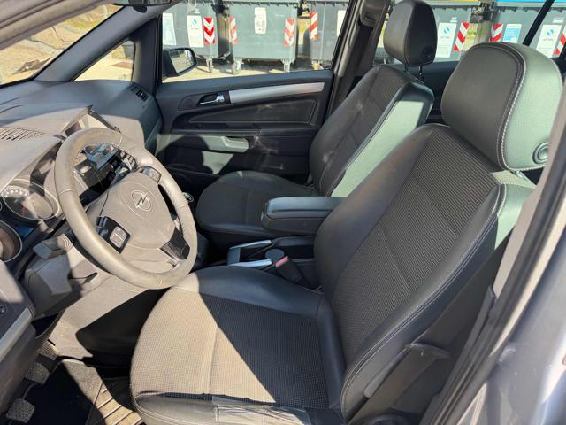 OPEL Zafira BENZINA/GPL 1.8 16V VVT Cosmo BENZINA/GPL