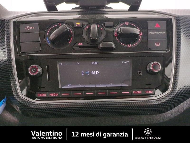 Volkswagen up! 1.0 5p. move