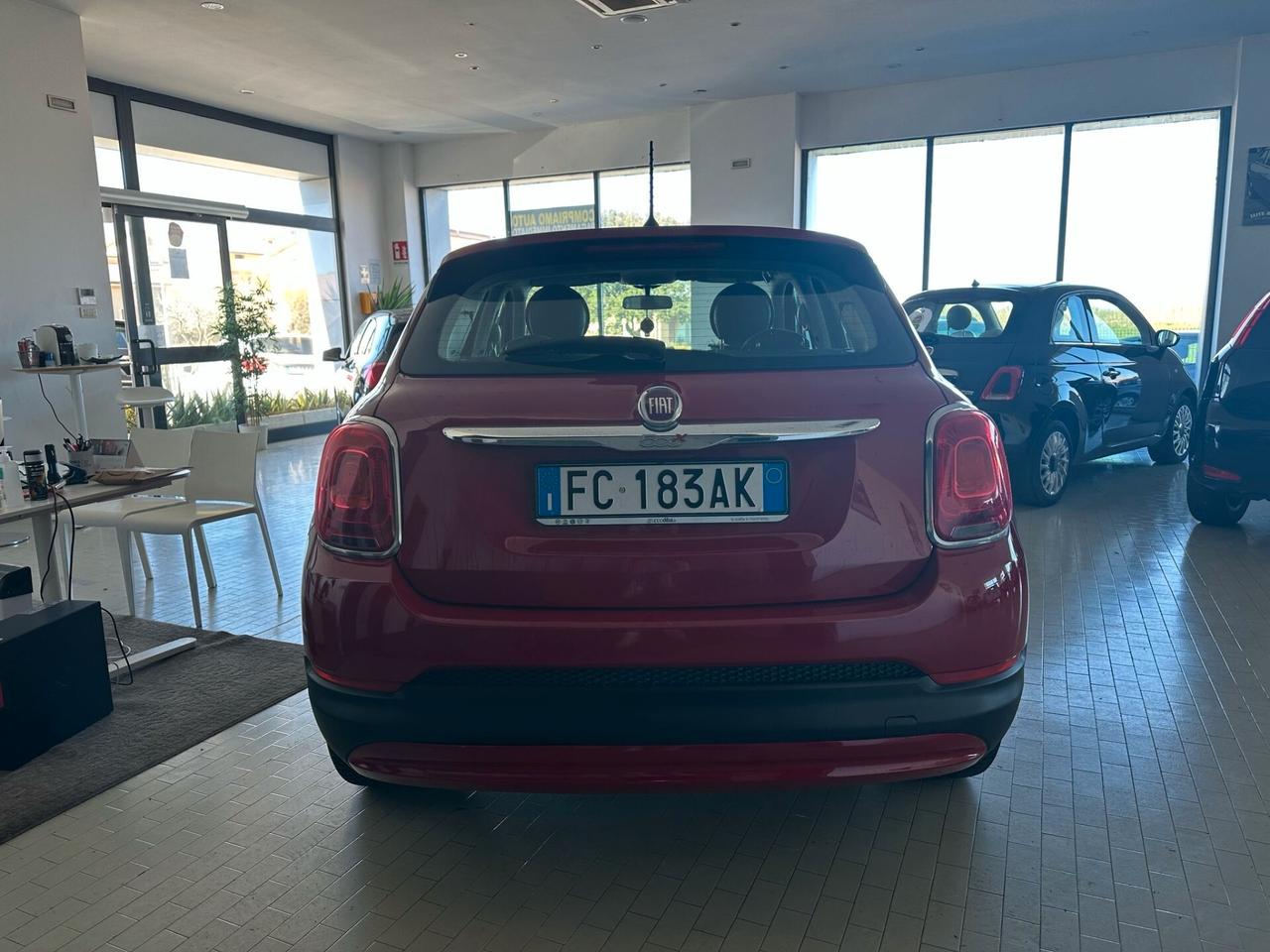 Fiat 500X 1.3 MultiJet 95 CV Pop Star