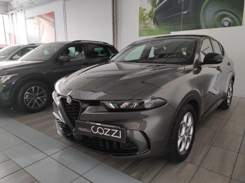 ALFA ROMEO Tonale - Tonale 1.5 130 CV MHEV TCT7 Sprint