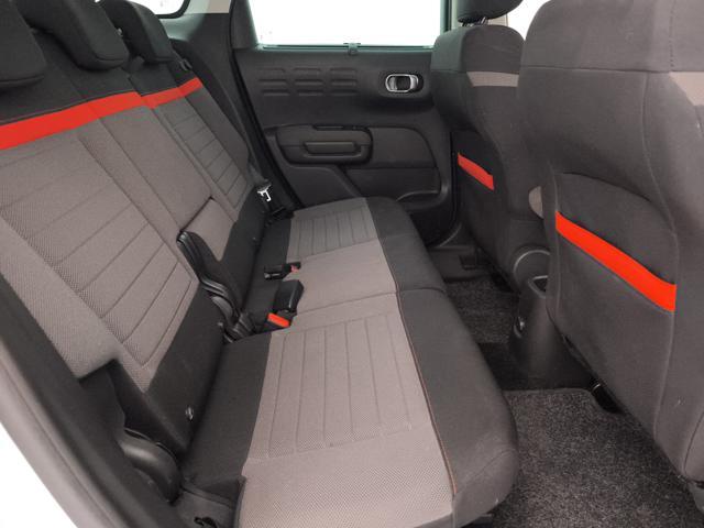 CITROEN C3 Aircross 1.5 bluehdi Shine s&s 120cv eat6