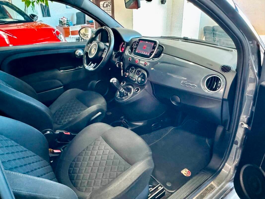 Abarth 595 1.4 t-jet 145cv