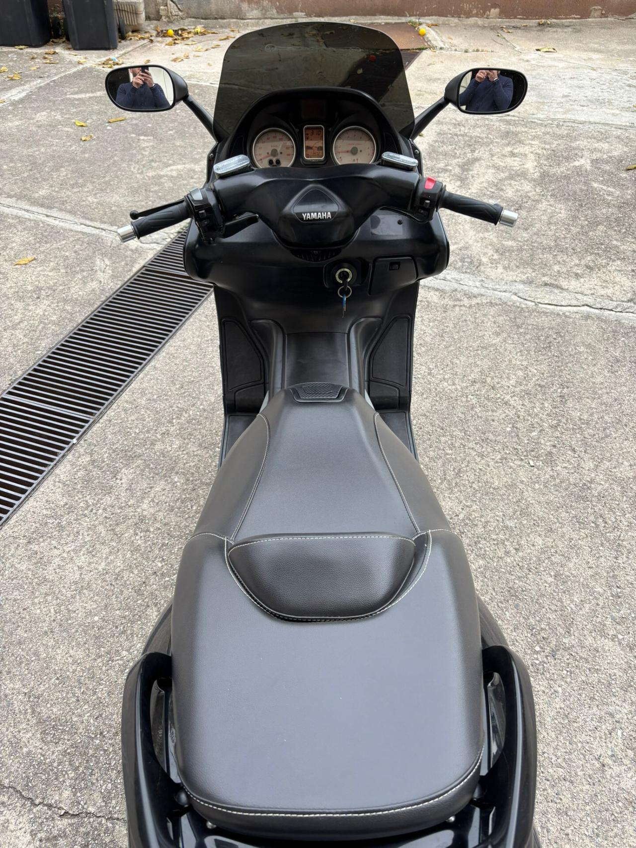 Yamaha T-Max 500 2006 iniezione