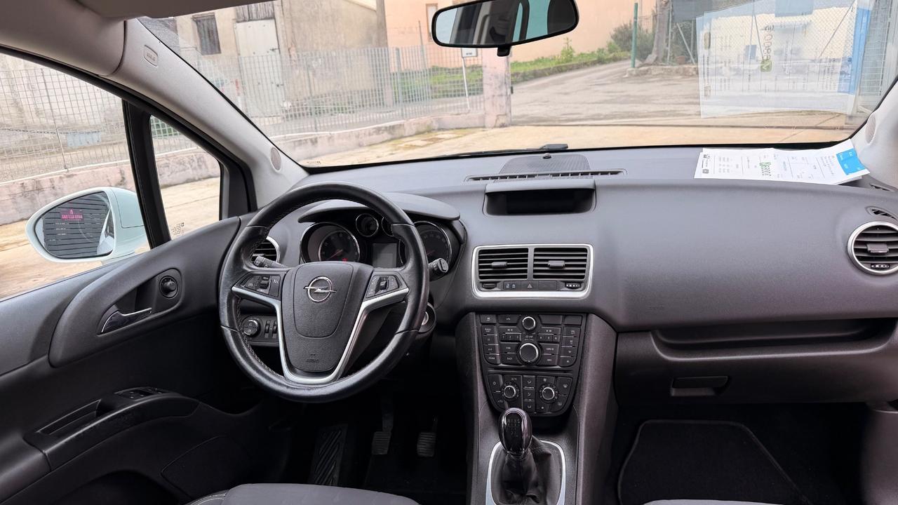 Opel Meriva 1.4 Turbo 120CV GPL Tech Elective