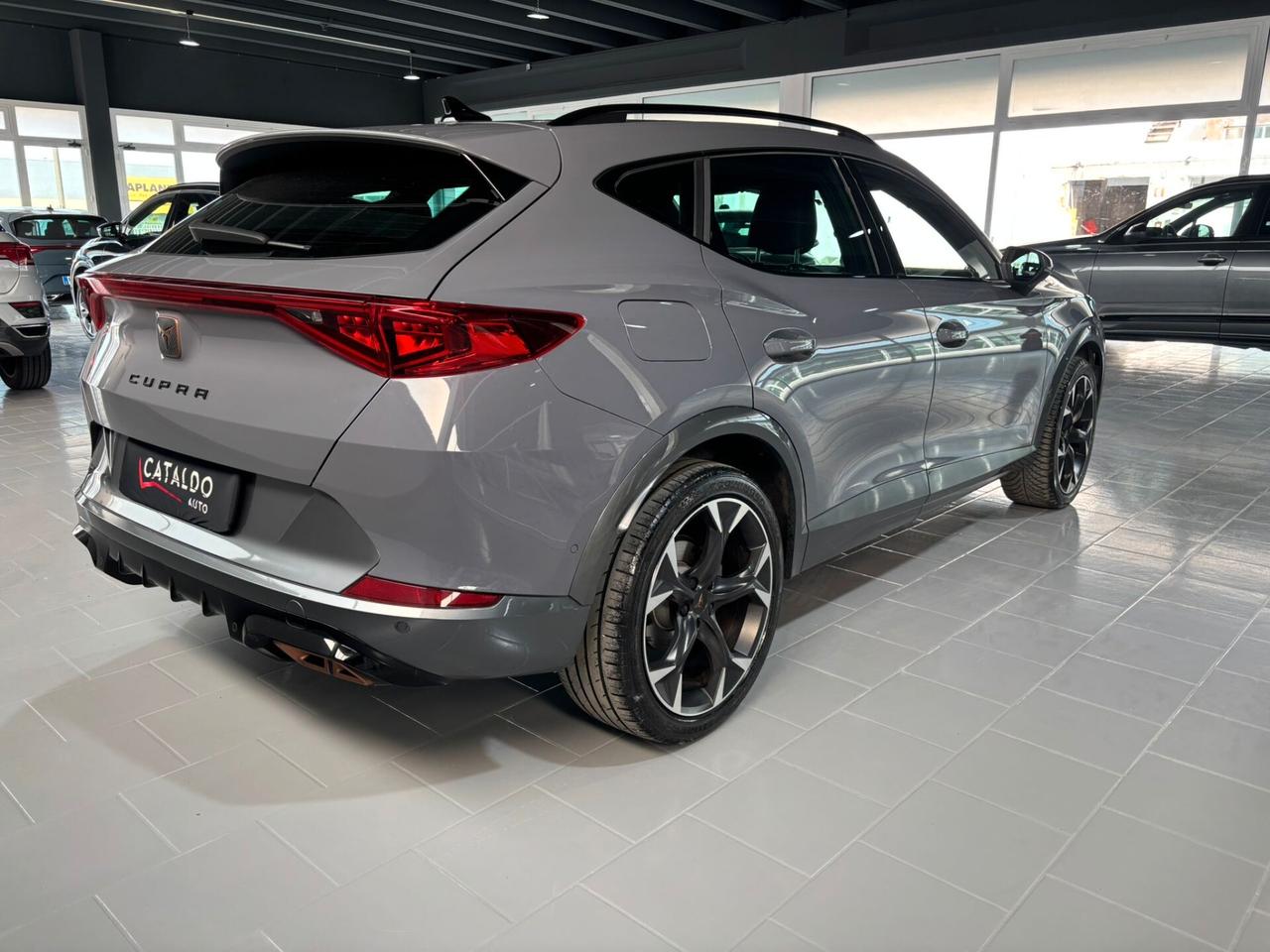 Cupra Formentor 1.4 e-Hybrid DSG