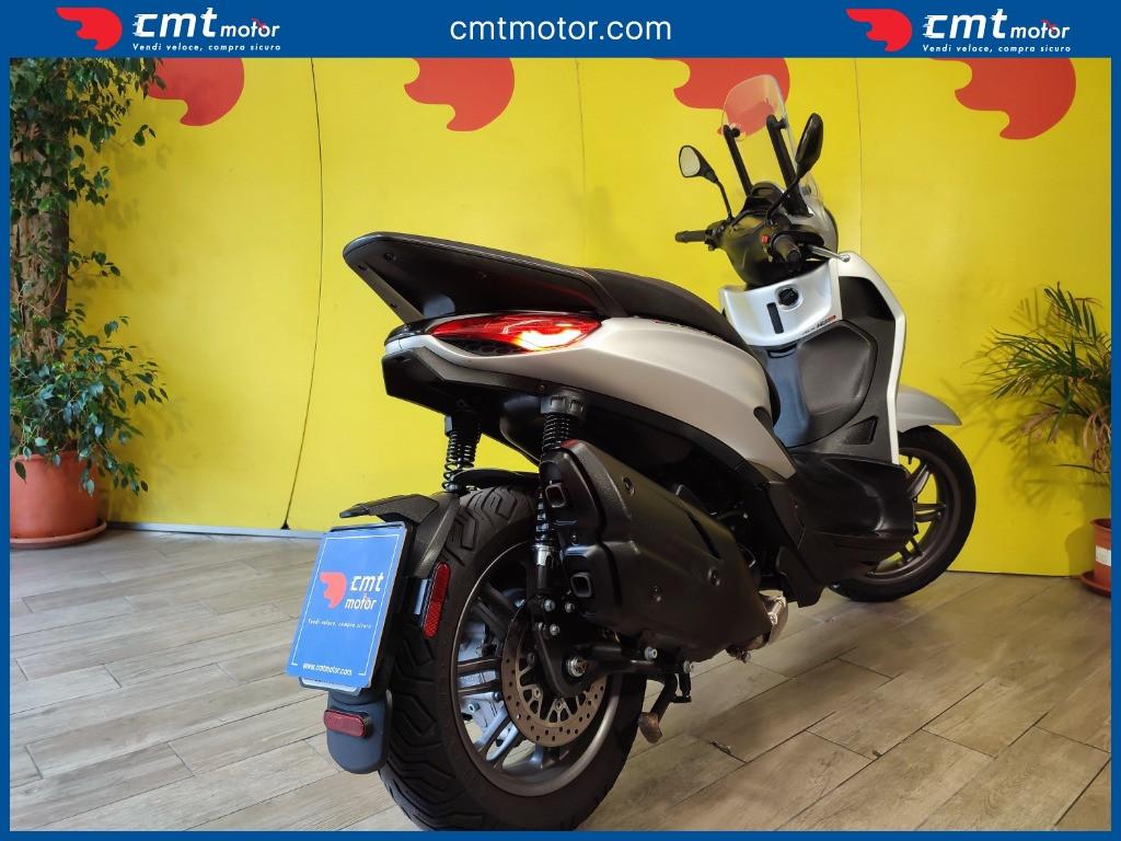 Piaggio Beverly 400 - 2023