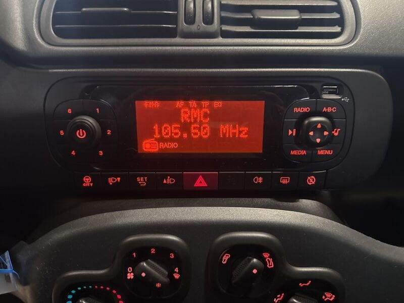 FIAT Panda Panda 1.0 FireFly S&S Hybrid