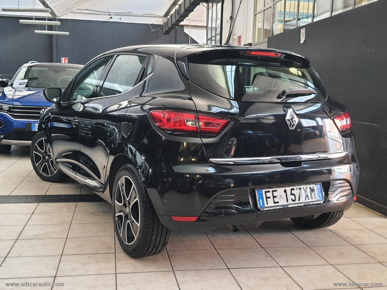 RENAULT Clio 1.2 75 CV 5p. Duel