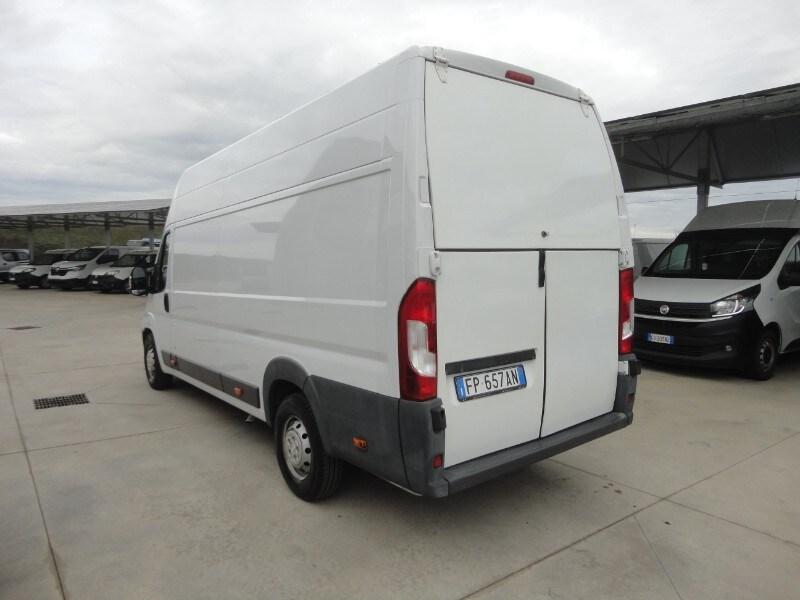 FIAT Ducato (4ª serie) Ducato 35 2.3 MJT 130CV...