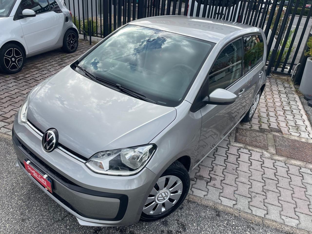 Volkswagen up! 1.0 benzina Move up!