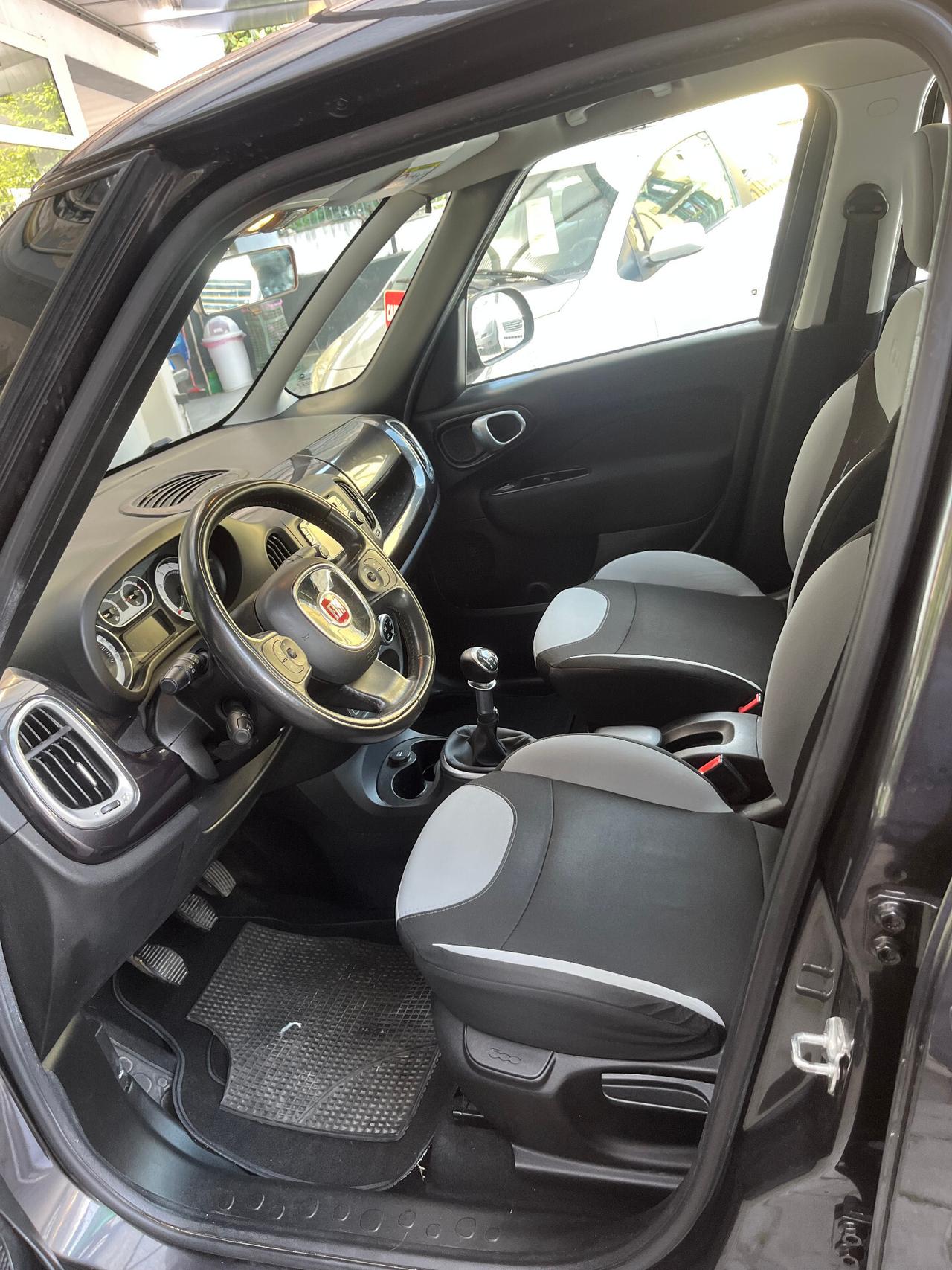 Fiat 500L - 1.4 Benzina/Gpl - Lounge