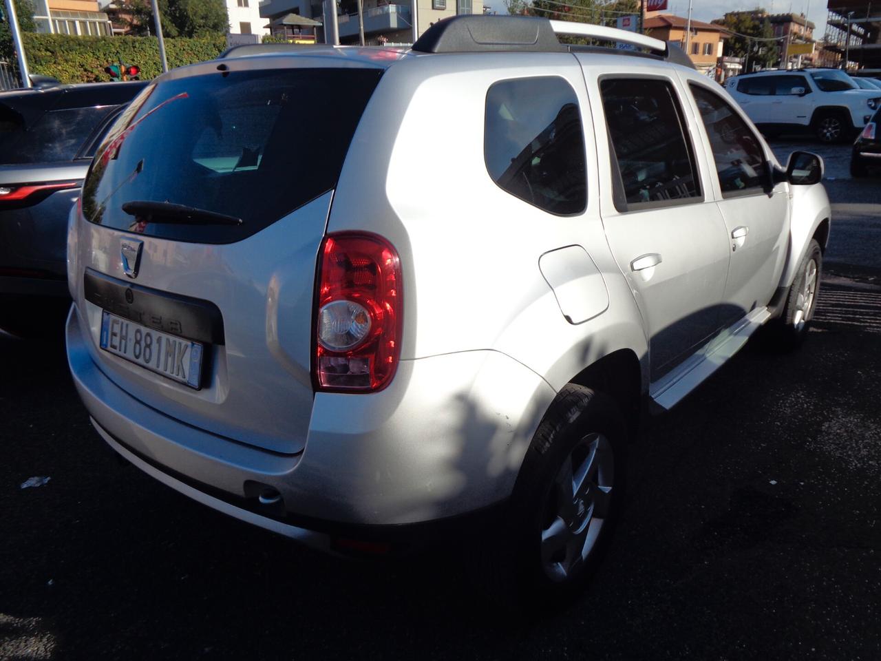 Dacia Duster 1.6 110CV 4x2 Lauréate