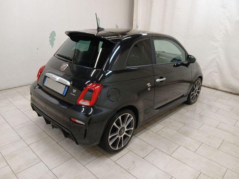 Abarth 595 1.4 t-jet Turismo 165cv my19