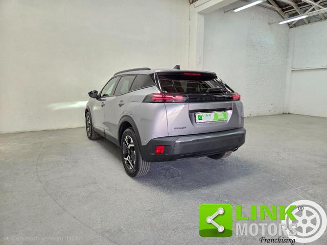 PEUGEOT 2008 BlueHDi 130 S&S EAT8 Allure GARANZIA PEUGEOT