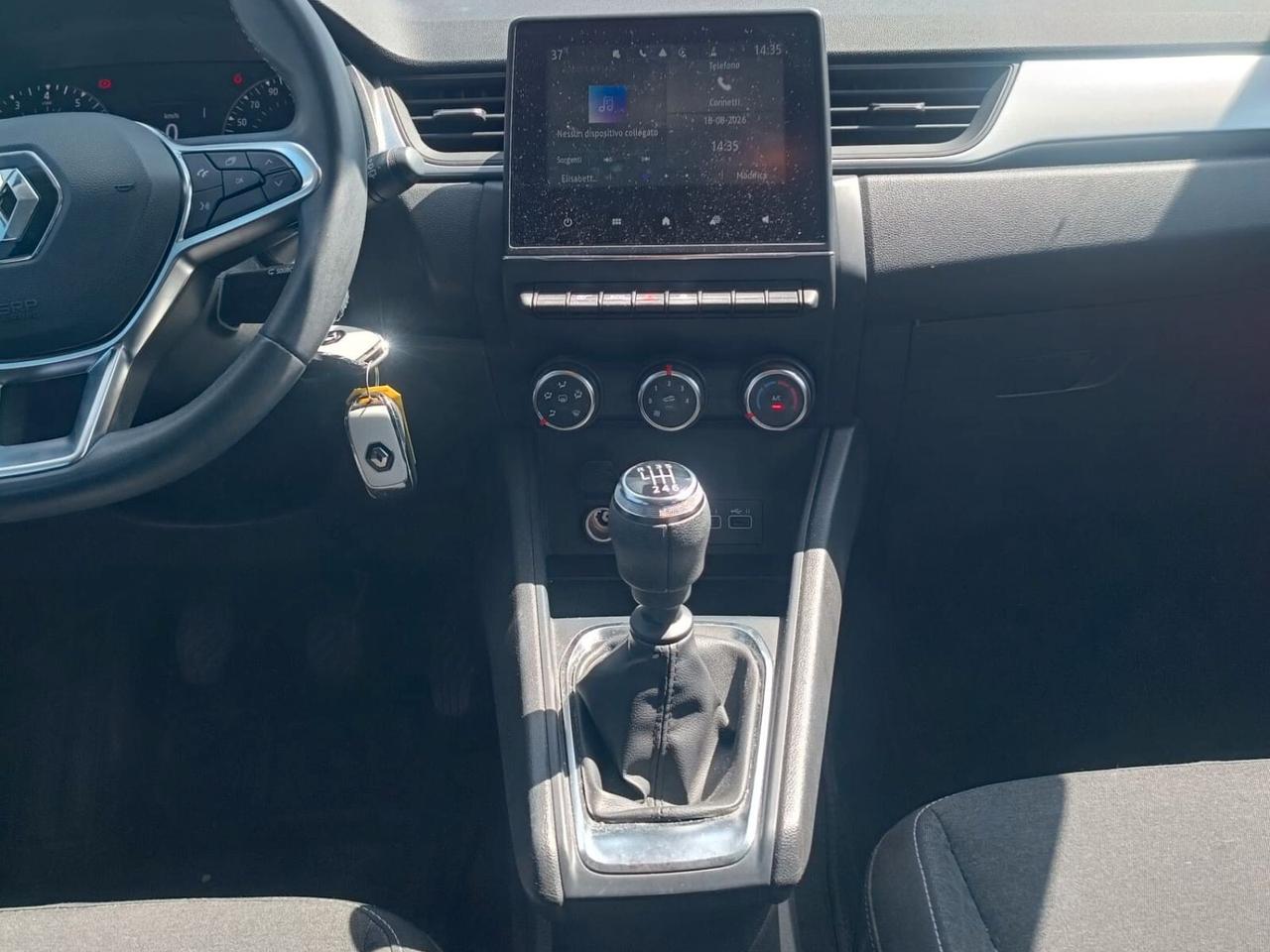 Renault Captur TCe 90 CV Equilibre