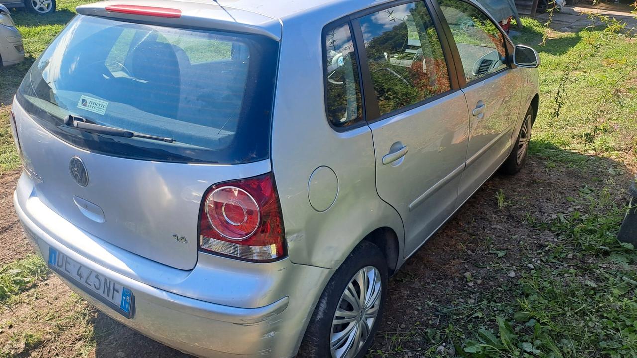 Volkswagen Polo 1.4/80CV 16V 5p. Comfortline