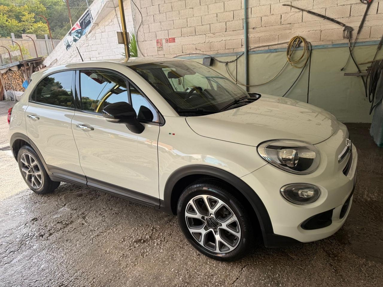 Fiat 500X 1.3 MultiJet 95 CV Lounge