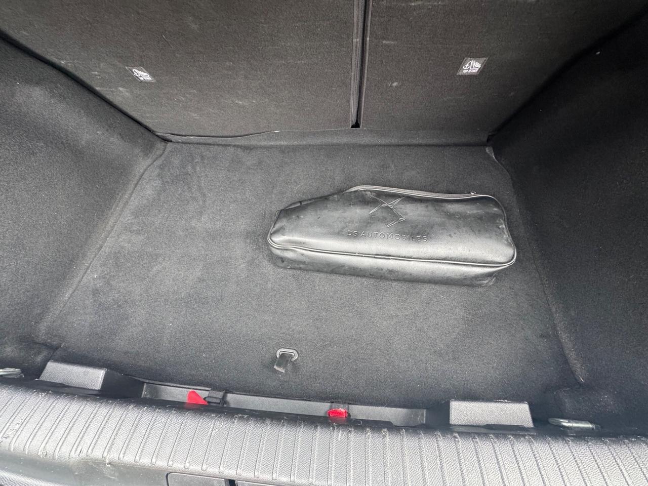 DS3 Crossback 1.5 bluehdi So Chic 130cv auto