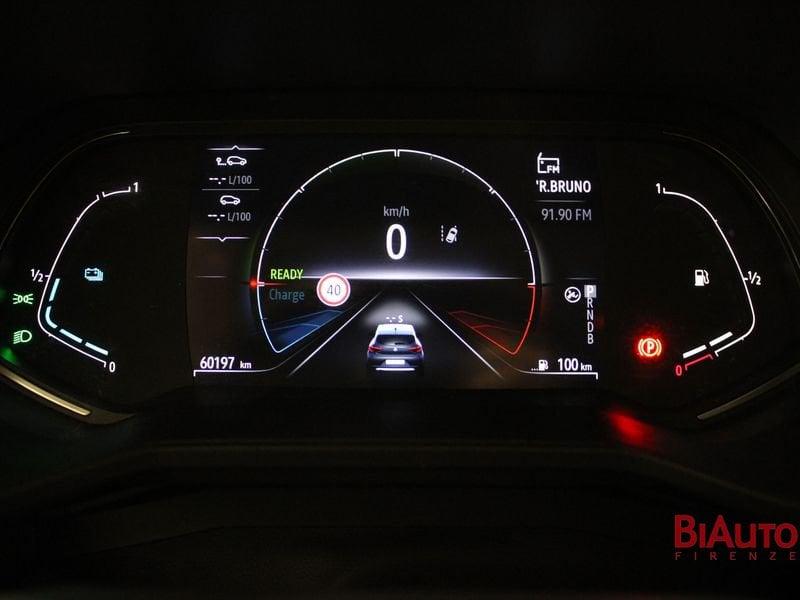 Renault Clio 1.6 Hybrid E-TECH 140cv INTENS