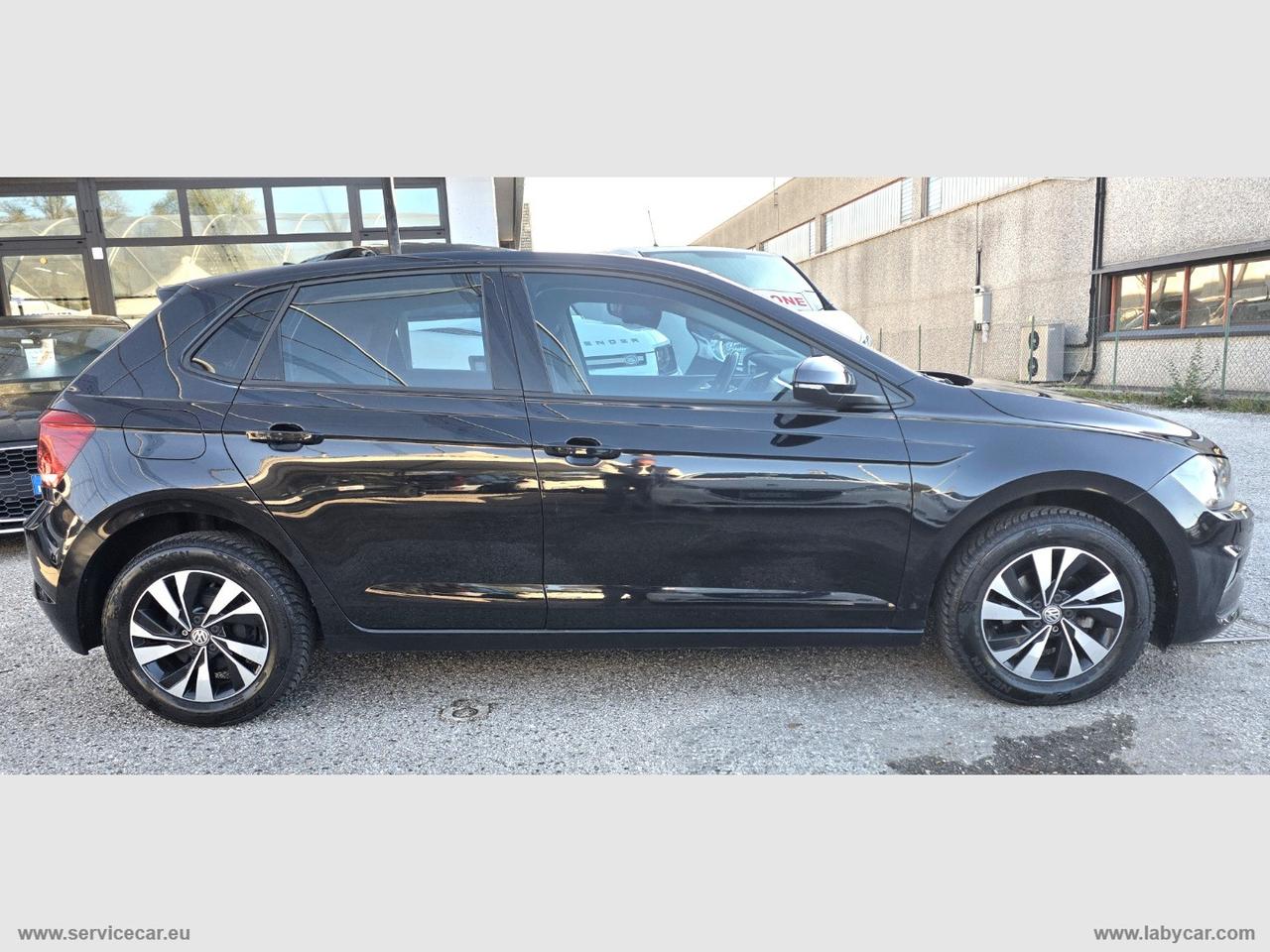 VOLKSWAGEN Polo 1.0 TSI 5p. Comfortline BMT