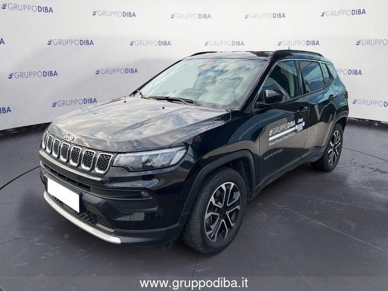 Jeep Compass PHEV MY21 Plug-In Hybrid My22 Limited 1.3