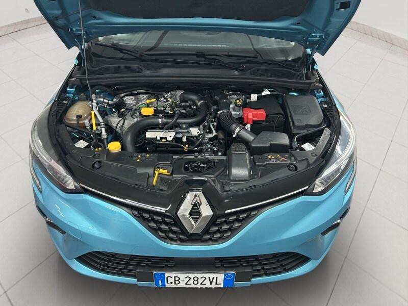 RENAULT Clio 5ª serie Clio TCe 100 CV 5 porte Zen