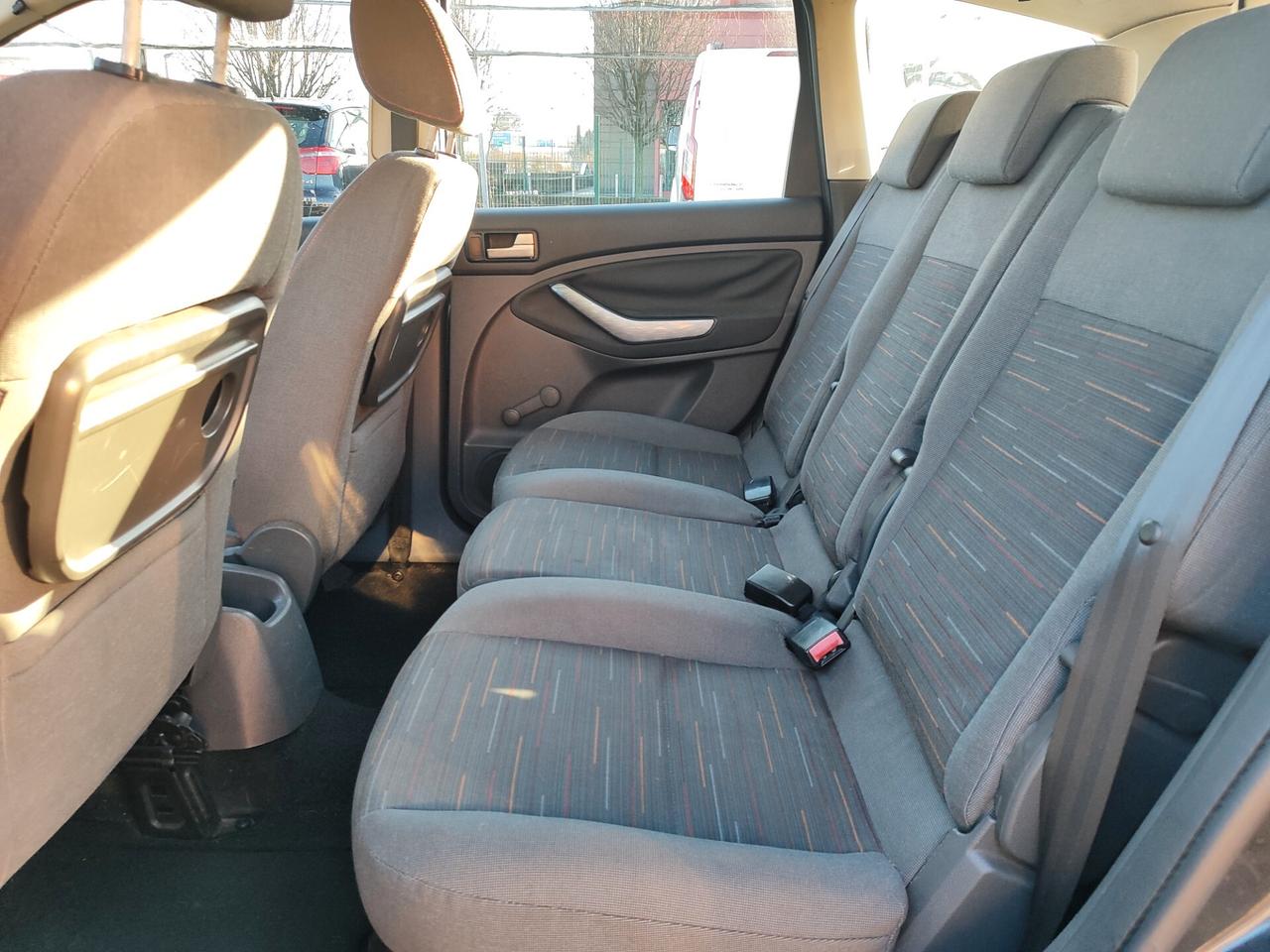 Ford C-Max 1.6 TDCi 110 CV DPF