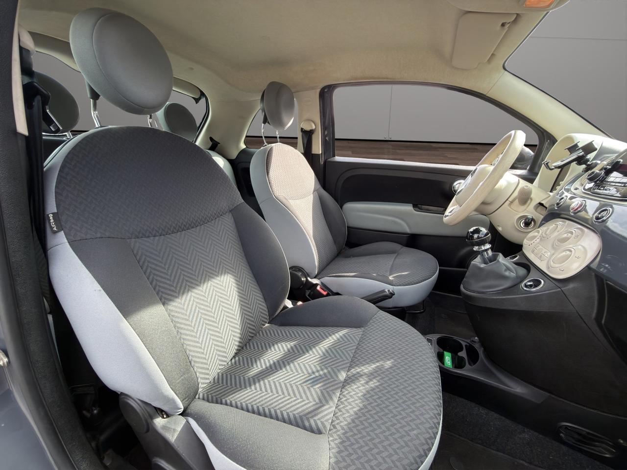 Fiat 500 1.0 hybrid 70cv - Unipro - Promo finanziamento - Uconnect