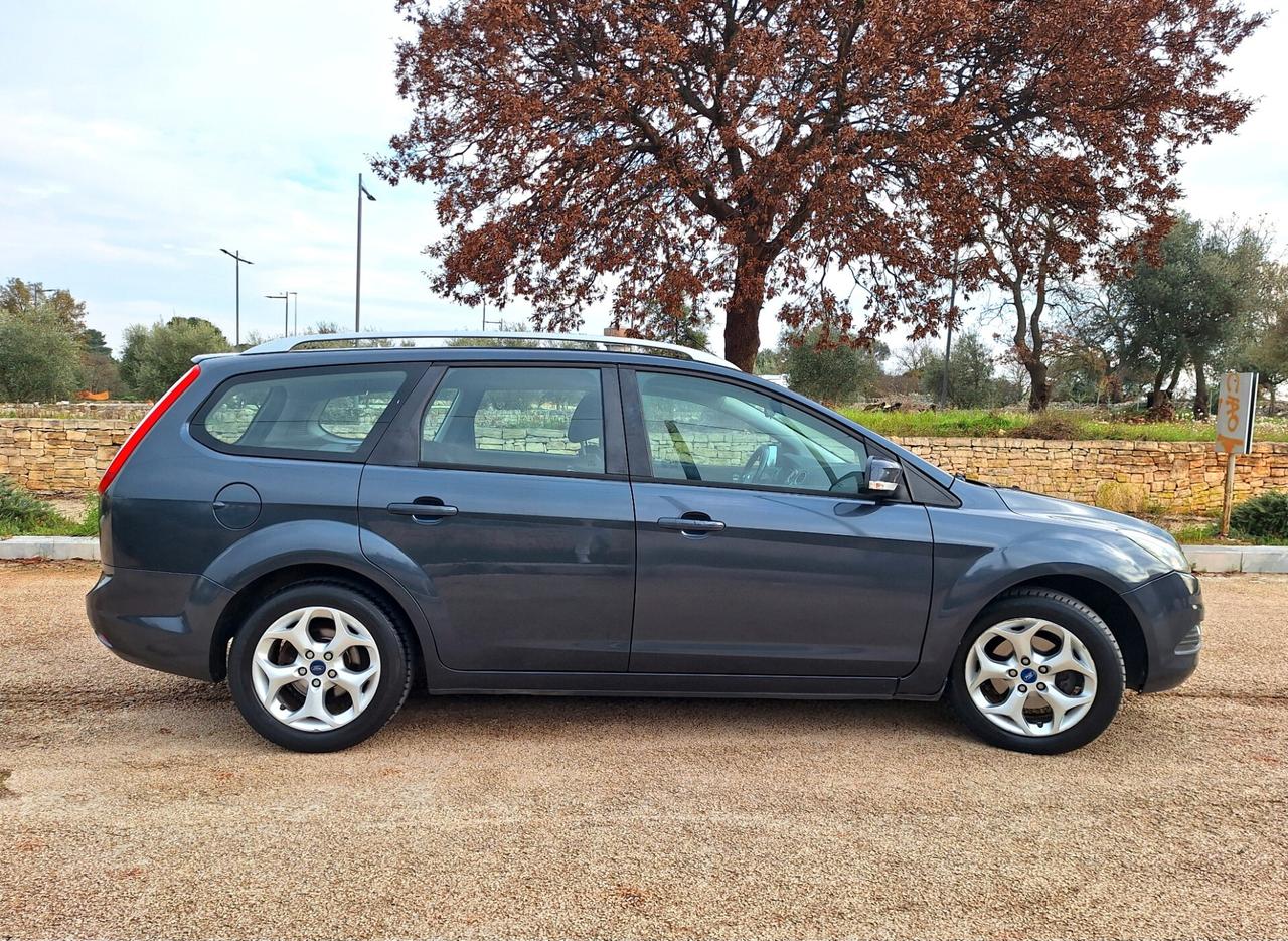 Ford Focus 1.6 TDCi (110CV) SW Tit. DPF