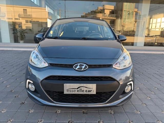 Hyundai i10 1.0 MPI Style 2014